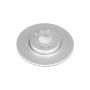 PowerStop EBR830EVC PowerStop Evolution Coated Rotor
