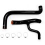 Mishimoto MMHOSE-F46-98BK 98-04 Ford F-150 4.6L Black Silicone Radiator Hose Kit