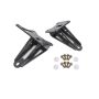 BMR Suspension MM008H Motor Mount Bracket, Adjustable Height