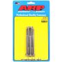 ARP ARP621-4000 S/S Bolt Kit - 6pt. (5) 1/4-20 x 4.000