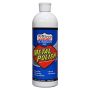 LUCAS OIL LUC10155 Metal Polish 16oz