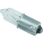 BikeMaster 268027 Replacement Marker Light Bulb (10 Pack) - Clear