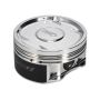 Manley Performance 621000C-4 Manley 04+ Subaru WRX STi (EJ257) 75mm DE-STROKED 99.5mm STD Bore 8.5:1 Dish Piston Set with Rings