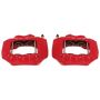 PowerStop S1784 Red Powder Coated Calipers