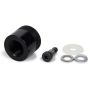 QUICKCAR RACING PRODUCTS QRP56-838 Caster Camber Gauge Adapter GM 3/4-20