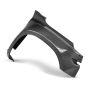 Seibon FF22NSFT-MB 2022 Nissan Frontier MB-Style Carbon Front Fibers Pair (2in rise 4in Wider)
