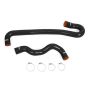 Mishimoto MMHOSE-WK2-11BK 11+ Jeep Grand Cherokee 5.7L V8 Black Silicone Radiator Hose Kit