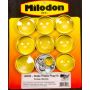 MILODON MIL34046 Pontiac V8 Brass Freeze Plug Kit