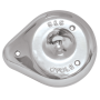 S&S Cycle 17-0071 Nostalgic Super E/G Air Cleaner Cover