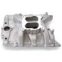 EDELBROCK EDE7156 Pontiac Performer RPM Manifold - 326-455