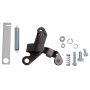 EDELBROCK EDE1844 Ford Throttle Lever Adapter - Black