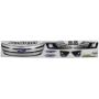 FIVESTAR FIV590-410-ID Nose Only Graphics 2010-12 Fusion