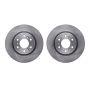 Dynamic Friction 6002-52026 Dfc Rotors