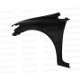Seibon FF0607HDCV2D 06-10 Honda Civic 2dr OEM Style Carbon Fiber Fenders (pair)