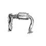 AP Exhaust 771025 CARB (CA, CO, NY, ME) Catalytic Converter