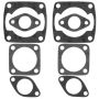 Vertex Pistons 710058 Vertex Gaskets 76-80 Arctic Cat Jag 3000 FA/2 Top End Gasket Kit