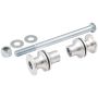 ALLSTAR PERFORMANCE ALL60159 90/10 Shock Spacer Kit Aluminum