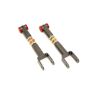 BMR Suspension UTCA011H Upper Control Arms, DOM, On-car Adjustable, Polyurethane Bushings