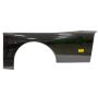 ABC Greenhouse Qtr Panel Ultraglass Black Left