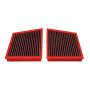 BMC 2018+ Porsche 911 (992) 3.0 H6 Carrera S Repl Panel Air Filter (Full Kit - 2 Filters Included)