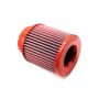 BMC Twin Air Universal Conical Filter w/Polyurethane Top - 110mm ID / 140mm H