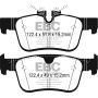 EBC Brakes DP32306C Redstuff Ceramic Low Dust Brake Pads