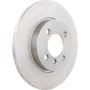 Brembo KT00B99 Brembo ceramic brake pad and standard solid  brake disc kit