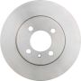 Brembo KT00B99 Brembo ceramic brake pad and standard solid  brake disc kit