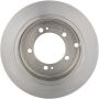 Brembo KT00839 Brembo ceramic brake pad and standard solid  brake disc kit