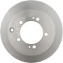Brembo KT00839 Brembo ceramic brake pad and standard solid  brake disc kit