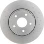 Brembo KTX0094 Brembo ceramic brake pad and Xtra solid drilled brake disc kit