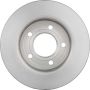 Brembo 08.A029.11 Brembo UV Coated Solid Brake Rotor
