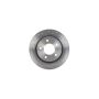 Brembo 08.A029.1X Premium UV Coated Xtra Cross Drilled Brake Rotor