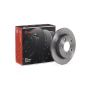 Brembo 08.A029.1X Premium UV Coated Xtra Cross Drilled Brake Rotor