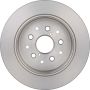 Brembo 08.A038.11 Brembo UV Coated Solid Brake Rotor