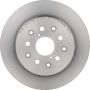 Brembo 08.A038.11 Brembo UV Coated Solid Brake Rotor