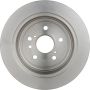 Brembo 08.A111.11 Brembo UV Coated Solid Brake Rotor