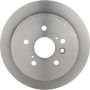 Brembo 08.A111.11 Brembo UV Coated Solid Brake Rotor
