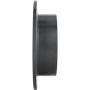 Brembo 08.A111.11 Brembo UV Coated Solid Brake Rotor