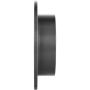 Brembo 08.A114.11 Brembo UV Coated Solid Brake Rotor