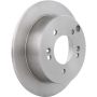 Brembo 08.A114.50 Premium Rear Brake Rotor