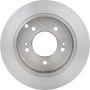 Brembo 08.A114.50 Premium Rear Brake Rotor