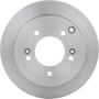 Brembo 08.A114.50 Premium Rear Brake Rotor