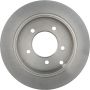 Brembo KT00970 Brembo ceramic brake pad and UV coated solid  brake disc kit