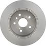 Brembo 08.A150.11 Brembo UV Coated Solid Brake Rotor