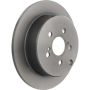Brembo 08.A273.21 Brembo UV Coated Solid Brake Rotor