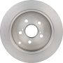 Brembo 08.A273.21 Brembo UV Coated Solid Brake Rotor