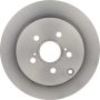 Brembo 08.A273.21 Brembo UV Coated Solid Brake Rotor