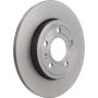 Brembo 08.A332.11 Brembo UV Coated Solid Brake Rotor