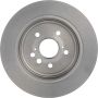 Brembo 08.A333.11 Brembo UV Coated Solid Brake Rotor